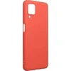 Forcell Dėklas na Samsung A12 Silicone brzoskwiniowe
