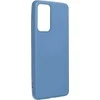 Forcell Oem SILICONE dėklas skirtas Samsung Galaxy A52 5G / A52 LTE ( 4G ) / A52S mėlynos spalvos