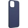 Dėklas Forcell Oem Case for iPhone 12 PRO MAX Soft dark mėlynas