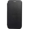 Forcell Oem ELEGANCE book dėklas skirtas Samsung Galaxy A35 juodos spalvos