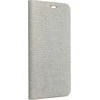 Dėklas Forcell Oem LUNA Book Gold skirtas Samsung Galaxy A53 5G sidabro spalvos