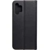 Dėklas Forcell Oem LUNA Book Gold skirtas Samsung Galaxy A32 LTE ( 4G ) juodos spalvos