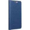Dėklas Forcell Oem LUNA Book Carbon skirtas Samsung Galaxy A53 5G mėlynos spalvos