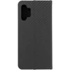 Dėklas Forcell Oem LUNA Book Carbon skirtas Samsung Galaxy A32 5G juodos spalvos