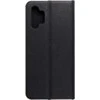 Dėklas Forcell Oem LUNA Book Gold skirtas Samsung Galaxy A32 5G juodos spalvos