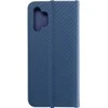 Dėklas Forcell Oem LUNA Book Carbon skirtas Samsung Galaxy A32 LTE ( 4G ) mėlynos spalvos