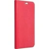 Forcell OEM LUNA Book auksinis dėklas Samsung Galaxy A53 5G raudonas
