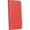 Dėklas Forcell Oem LUNA Book Gold skirtas Xiaomi Redmi Note 10 / 10S red