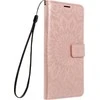 Forcell Oem MEZZO Book dėklas skirtas XIAOMI Redmi 10C mandala rose aukso spalvos