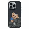 Dėklas Forcell Inne ZUCK BEAR case DARREN compatible with MagSafe 16 juodas