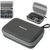 Foto dėklas SunnyLife Dėklas futerał osłona pokrowiec hard case lagaminas Dji Osmo Pocket 4p / 4 Pro / Op4-b242-gy (SB11973)