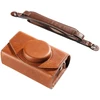 Dėklas Fuji SmallRig Leather Storage Bag for FUJIFILM X-E5 / X100VI Brown (5986)