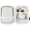 Dėklas - Fujifilm Instax Mini Link Spausdintuvo Dėklas, Nešiojamas, 100g, Clay Baltas