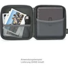 Fujifilm Dėklas instax WIDE Link MOCHA GRAY