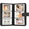 Nuotraukų rėmelis Dėklas Fujifilm Fujifilm Instax Mini Album juodas