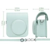 Dėklas Fujifilm instax mini 12 MINT Žalias