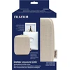 Dėklas Fujifilm instax Square Link Spausdintuvas Case woven ivory