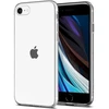 Fusion Accessories Fusion Ultra Back 2 mm apsauginis silikoninis dėklas skirtas Apple iPhone SE 2022 skaidrus