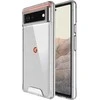 Dėklas Oem Case for Google Pixel 6 PRO Back Case Ultra Slim 0,5 mm transparent
