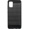 Forcell Oem CARBON dėklas skirtas Samsung Galaxy A51 juodos spalvos