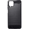 Reach Dėklas Carbon Lux Samsung A125 A12/M127 M12 juodas