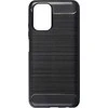 Reach Dėklas Carbon Lux Xiaomi Redmi Note 10 4G/Note 10S/Poco M5s juodas