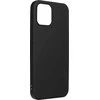 Dėklas Forcell Oem Case for iPhone 12 PRO MAX Silicone juodas
