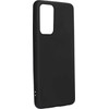 Forcell Oem Silikoninis dėklas skirtas Samsung Galaxy A52 5G / A52 LTE ( 4G ) / A52S juodos spalvos