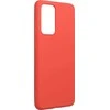 Forcell Oem SILICONE dėklas skirtas Samsung Galaxy A52 5G / A52 LTE ( 4G ) / A52S peach