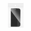 Greengo Oem SENSITIVE Book dėklas skirtas Xiaomi Redmi Note 14 4G (GLOBAL - 164,84mm x 78,15mm x 8,16mm) juodos spalvos