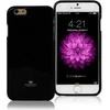Mercury Jelly Dėklas Apple iPhone 8 juodos spalvos with cutout/hole 7