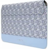 Guess Dėklas kompiuteriui GUCS14HGCFSEB 14″ mėlynos spalvos GCube Stripes