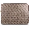 Įmautė kompiuteriui Guess 4G Uptown (GUCS134GB) rudos spalvos