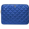 Nešiojamo kompiuterio krepšys 14" Guess Quilted 4G (GUCS14ZPSQSSGB) mėlynos spalvos