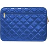 Nešiojamo kompiuterio krepšys 14" Guess Quilted 4G (GUCS14ZPSQSSGB) mėlynos spalvos