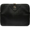 Nešiojamo kompiuterio įmautė 16" Guess Sleeve Triangle 4G (GUCS16ZPGSTEGK) juodos spalvos