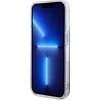 Guess GUHMP14XPCUMAK Apple iPhone 14 Pro Max 6.7″ juodos spalvos kietas dėklas Marble MagSafe