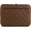 Nešiojamo kompiuterio įmautė 14" Guess Sleeve Quilted 4G (GUCS14ZPSQSSGW) rudos spalvos