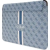 Krepšys kompiuteriui 14" Guess Įmautė 4G Printed Stripes (GUCS14P4RPSB) mėlynos spalvos