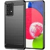 Hurtel Carbon dėklas skirtas Samsung Galaxy A53 5G, juodas