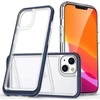 Hurtel Clear dėklas skirtas iPhone 13 mini, mėlynas