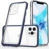Hurtel Clear dėklas skirtas iPhone 12 Pro Max, mėlynas