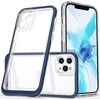 Hurtel Clear dėklas skirtas iPhone 11 Pro Max, mėlynas