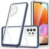 Hurtel Clear dėklas skirtas Samsung Galaxy A32 5G, mėlynas