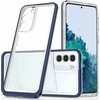 Hurtel Clear dėklas skirtas Samsung Galaxy S23 +, mėlynas