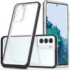 Hurtel Clear dėklas skirtas Samsung Galaxy S22 + (S22 Plus), juodas