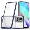 Hurtel Clear dėklas skirtas Xiaomi Redmi 10, mėlynas