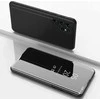 Hurtel Clear View Samsung Galaxy S25 Ultra dėklas telefonui juodos spalvos