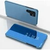 Hurtel Clear View Samsung Galaxy S25 Ultra dėklas telefonui mėlynos spalvos