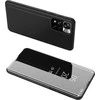 Hurtel Clear View dėklas skirtas Realme 9 Pro, juodas